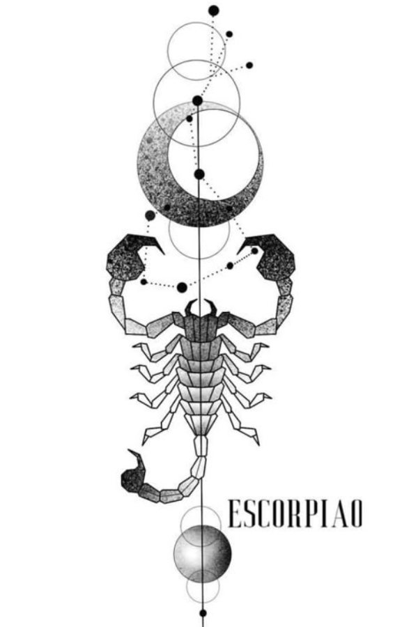 Tatuagens do Zodíaco: As Mais Belas Tattoos de Cada Signo – Encontre a Sua!