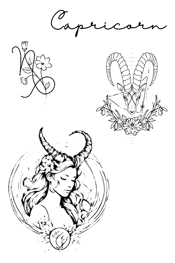 Tatuagens do Zodíaco: As Mais Belas Tattoos de Cada Signo – Encontre a Sua!