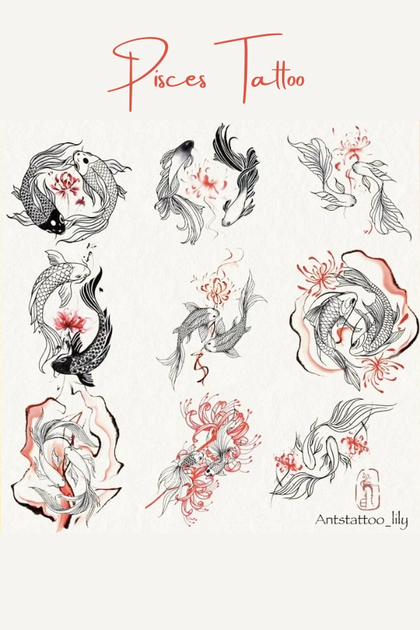 Tatuagens do Zodíaco: As Mais Belas Tattoos de Cada Signo – Encontre a Sua!