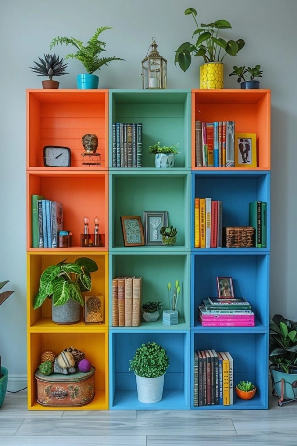 DIY Criativo e Funcional: Inspirações com Cerâmica, Madeira, Tecido e Fios