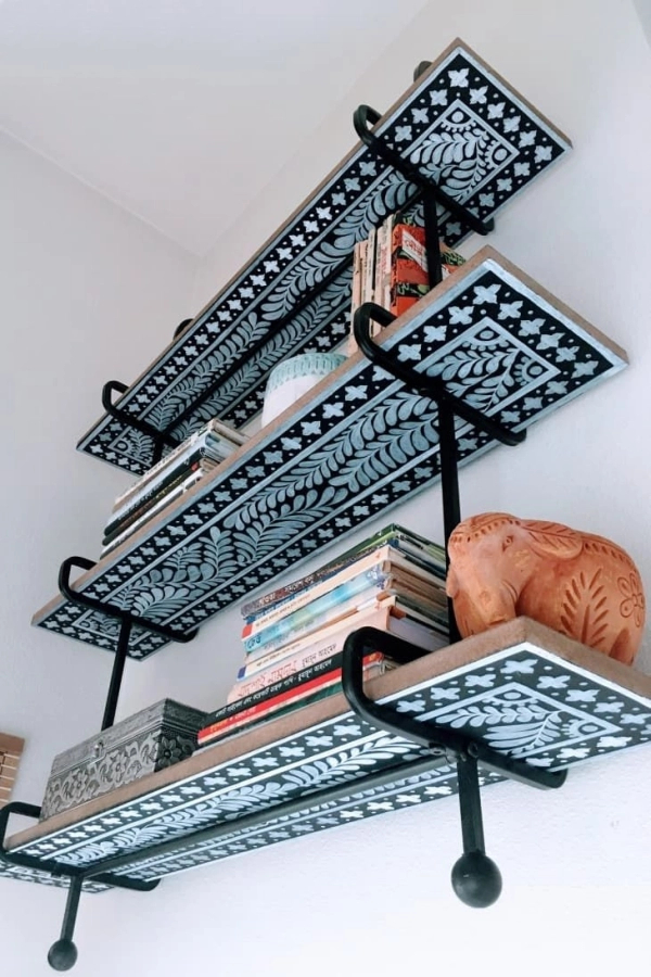 DIY Criativo e Funcional: Inspirações com Cerâmica, Madeira, Tecido e Fios