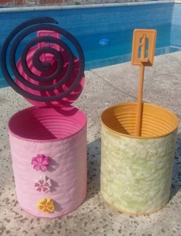 DIY Criativo e Funcional: Inspirações com Cerâmica, Madeira, Tecido e Fios