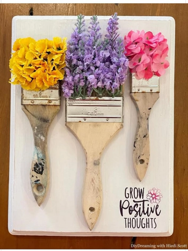 DIY Criativo e Funcional: Inspirações com Cerâmica, Madeira, Tecido e Fios