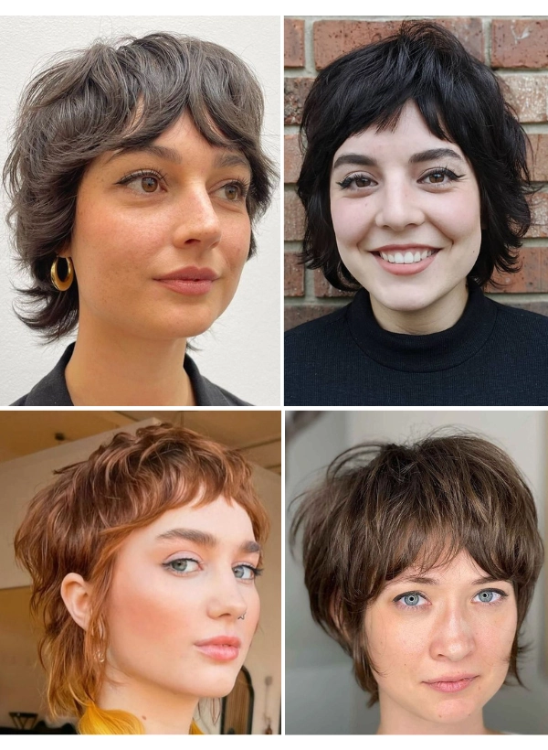 Cabelos Curtos e Modernos: Leveza, Liberdade e Personalidade Feminina