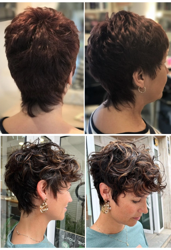 Cabelos Curtos e Modernos: Leveza, Liberdade e Personalidade Feminina