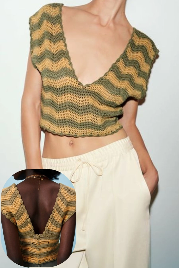 Crochê na Moda: Pontos e Modelos Inspiradores para Criar Peças Únicas