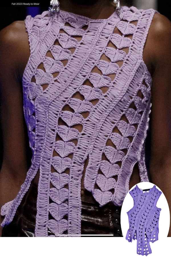 Crochê na Moda: Pontos e Modelos Inspiradores para Criar Peças Únicas