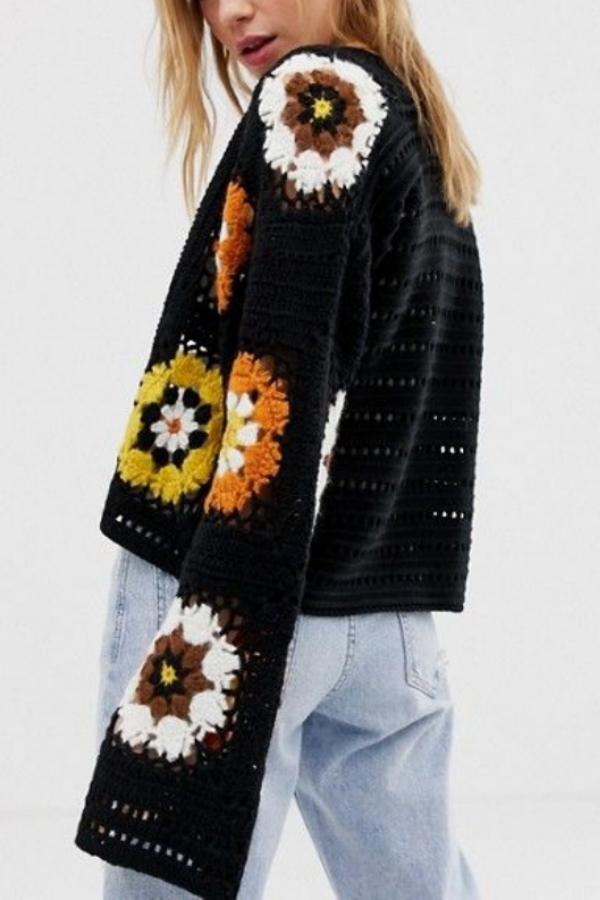 Crochê na Moda: Pontos e Modelos Inspiradores para Criar Peças Únicas