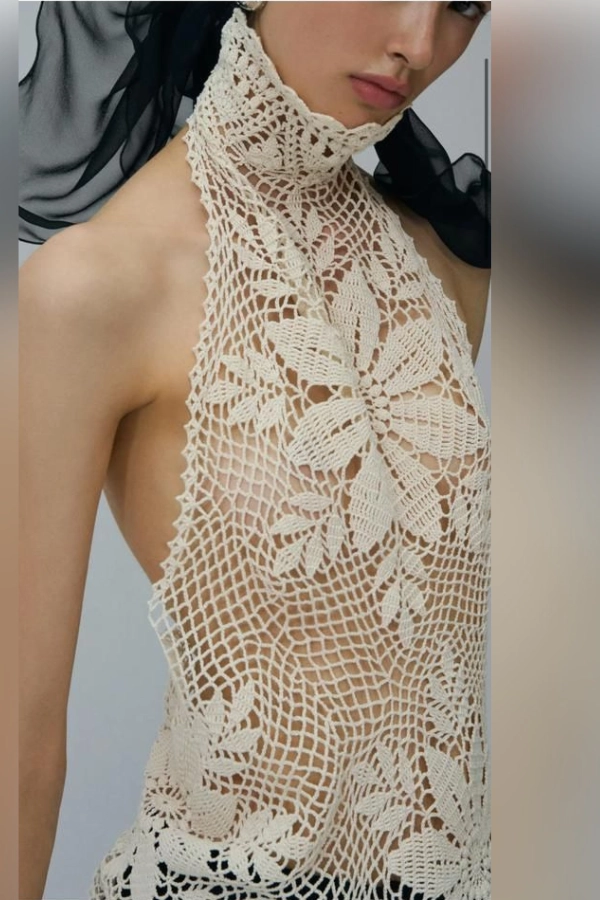 Crochê na Moda: Pontos e Modelos Inspiradores para Criar Peças Únicas