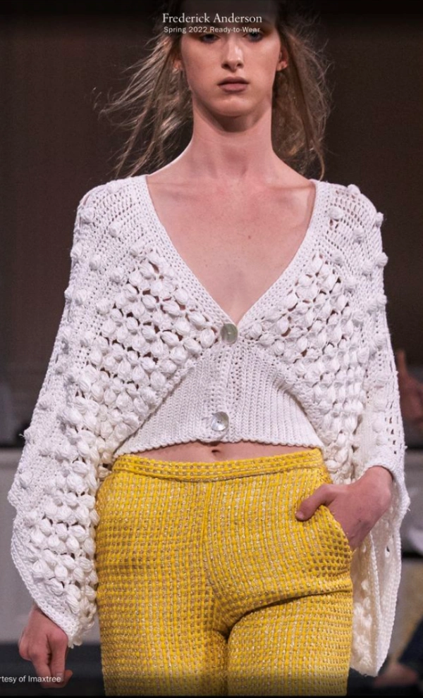 Crochê na Moda: Pontos e Modelos Inspiradores para Criar Peças Únicas
