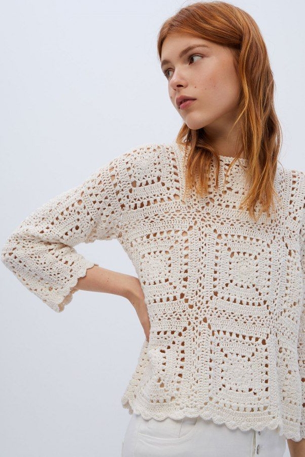 Crochê na Moda: Pontos e Modelos Inspiradores para Criar Peças Únicas