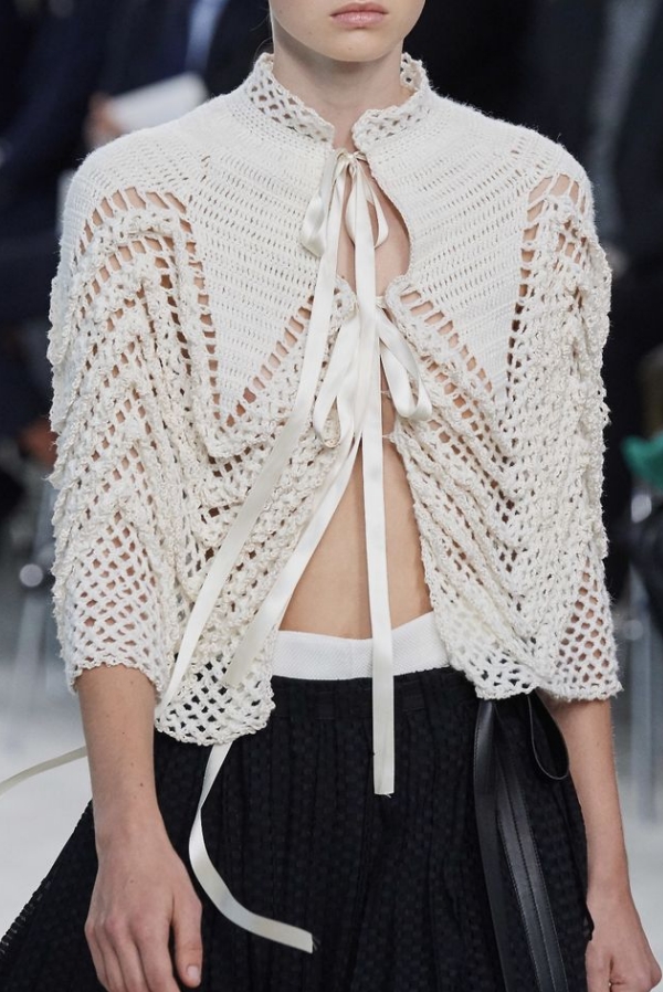Crochê na Moda: Pontos e Modelos Inspiradores para Criar Peças Únicas