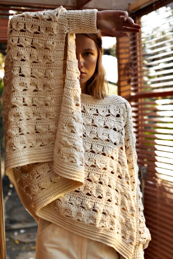 Crochê na Moda: Pontos e Modelos Inspiradores para Criar Peças Únicas