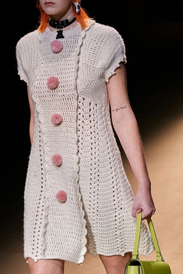 Crochê na Moda: Pontos e Modelos Inspiradores para Criar Peças Únicas