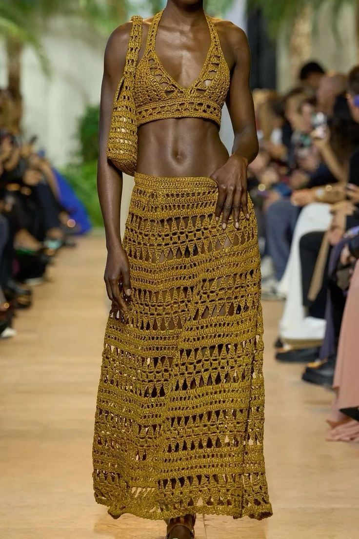 Crochê na Moda: Pontos e Modelos Inspiradores para Criar Peças Únicas