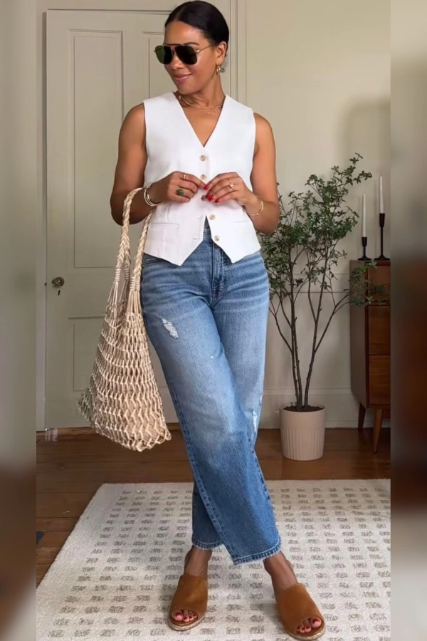 Looks Básicos: Dicas de Peças Fáceis de Usar e Fáceis de Combinar