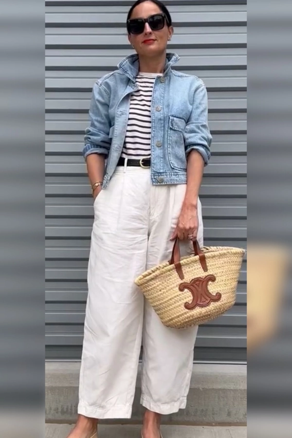 Looks Básicos: Dicas de Peças Fáceis de Usar e Fáceis de Combinar