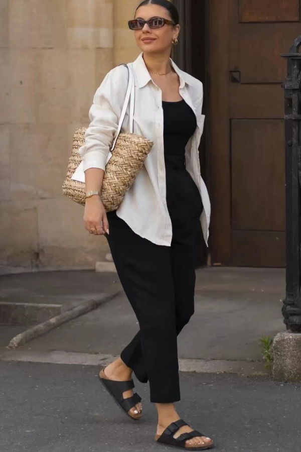 Looks Básicos: Dicas de Peças Fáceis de Usar e Fáceis de Combinar
