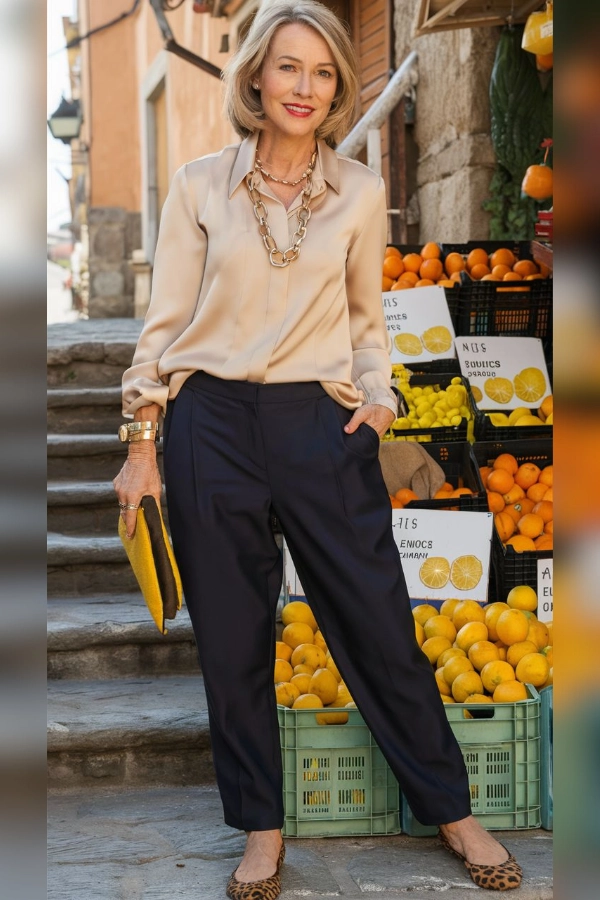 Looks Básicos: Dicas de Peças Fáceis de Usar e Fáceis de Combinar