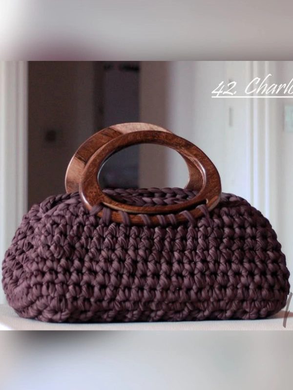 20 Bolsas de Crochê Estilo Aleska que São a Cara da Moda Artesanal