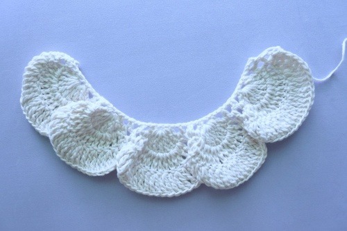 Crochetando Desafios: Tutorial de Babado de Crochê