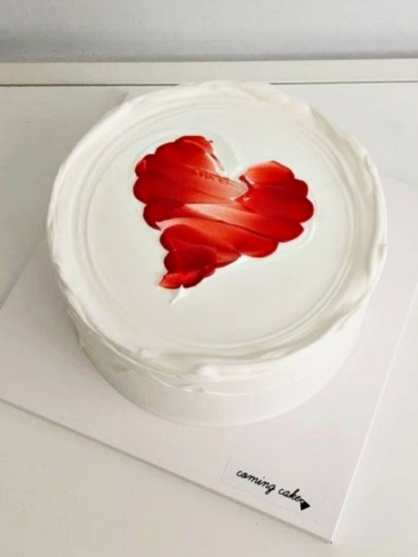 21 Bolos Decorados para Comemorar a União do Casal: Ideias Cheias de Amor