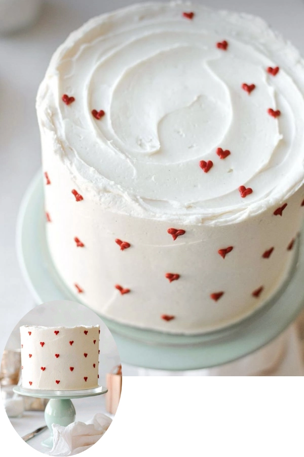 21 Bolos Decorados para Comemorar a União do Casal: Ideias Cheias de Amor