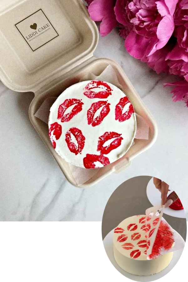 21 Bolos Decorados para Comemorar a União do Casal: Ideias Cheias de Amor