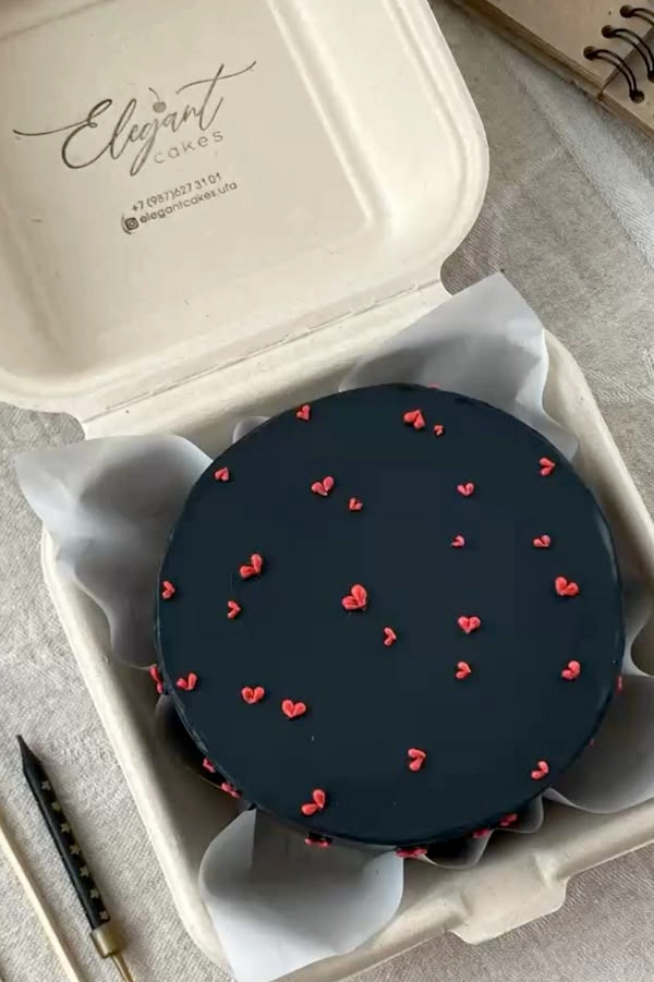 21 Bolos Decorados para Comemorar a União do Casal: Ideias Cheias de Amor