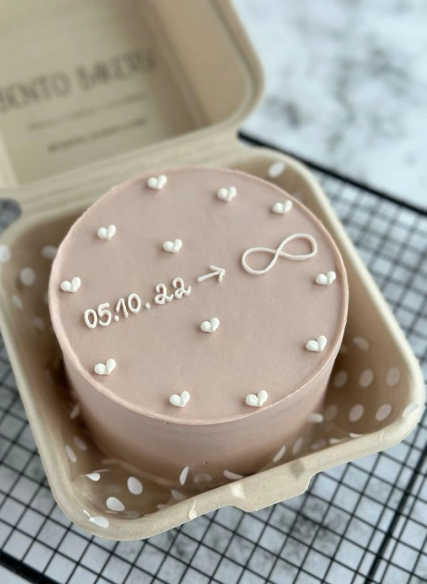 21 Bolos Decorados para Comemorar a União do Casal: Ideias Cheias de Amor
