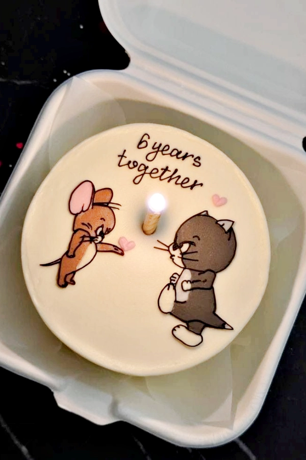 21 Bolos Decorados para Comemorar a União do Casal: Ideias Cheias de Amor