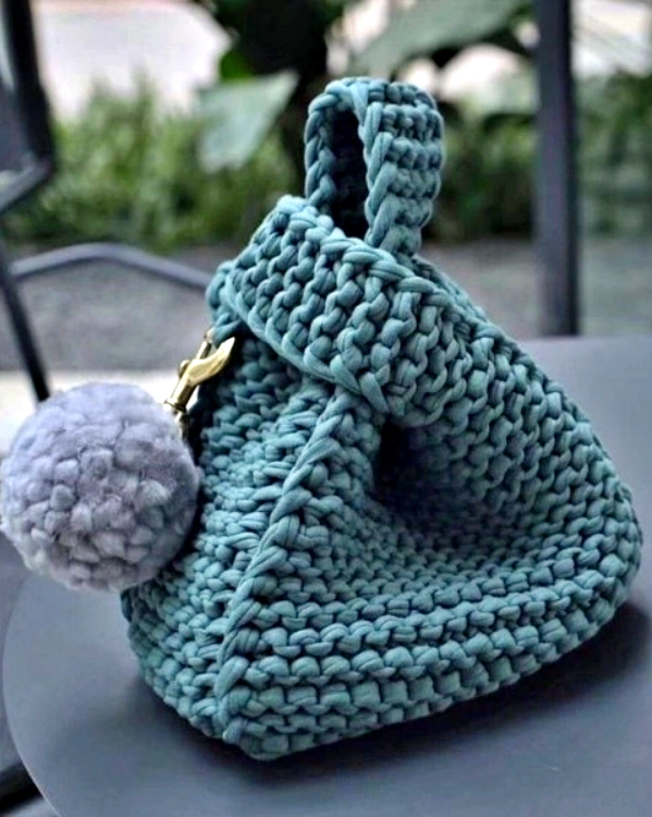 Modelos de Bolsas de Tricô: 15 Ideias Criativas para Fazer e se Inspirar Agora!