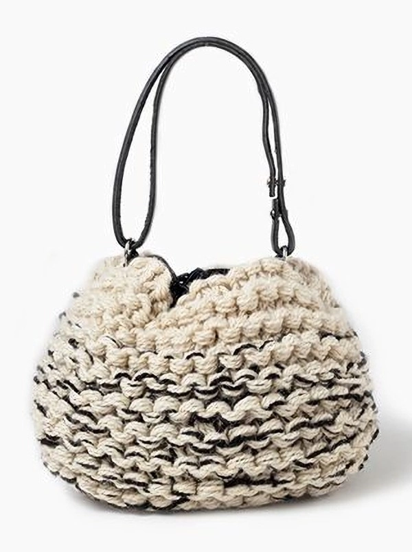 Modelos de Bolsas de Tricô: 15 Ideias Criativas para Fazer e se Inspirar Agora!