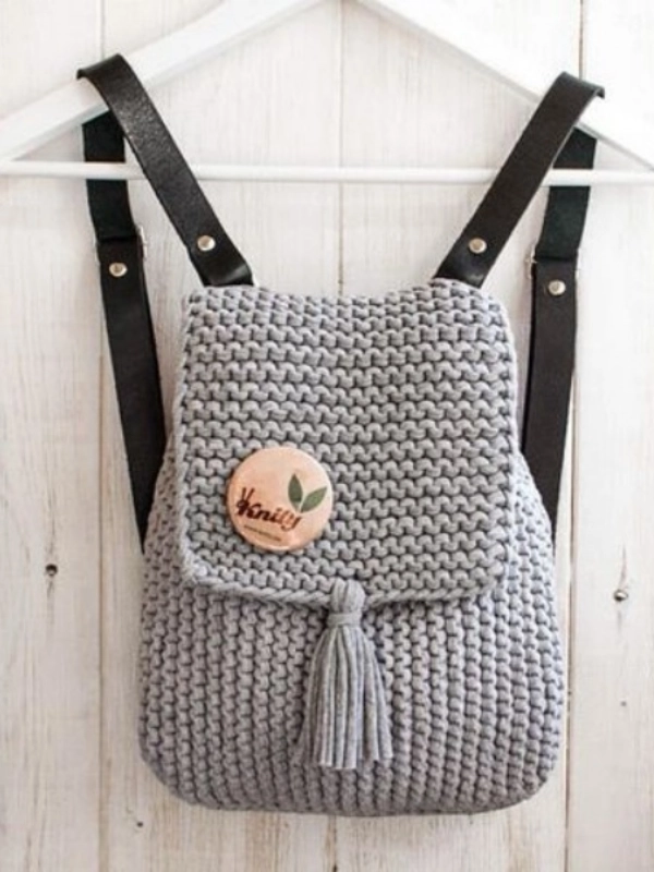 Modelos de Bolsas de Tricô: 15 Ideias Criativas para Fazer e se Inspirar Agora!