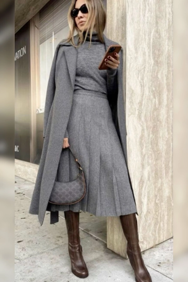 Coturnos e Botas de Inverno: Como Usar o Modelo Perfeito para Seu Estilo