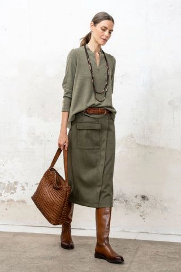 Coturnos e Botas de Inverno: Como Usar o Modelo Perfeito para Seu Estilo