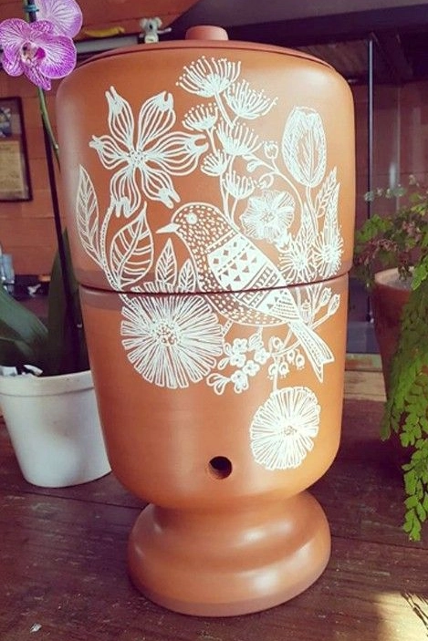 25 Ideias de Pinturas em Moringa que São Pura Arte!