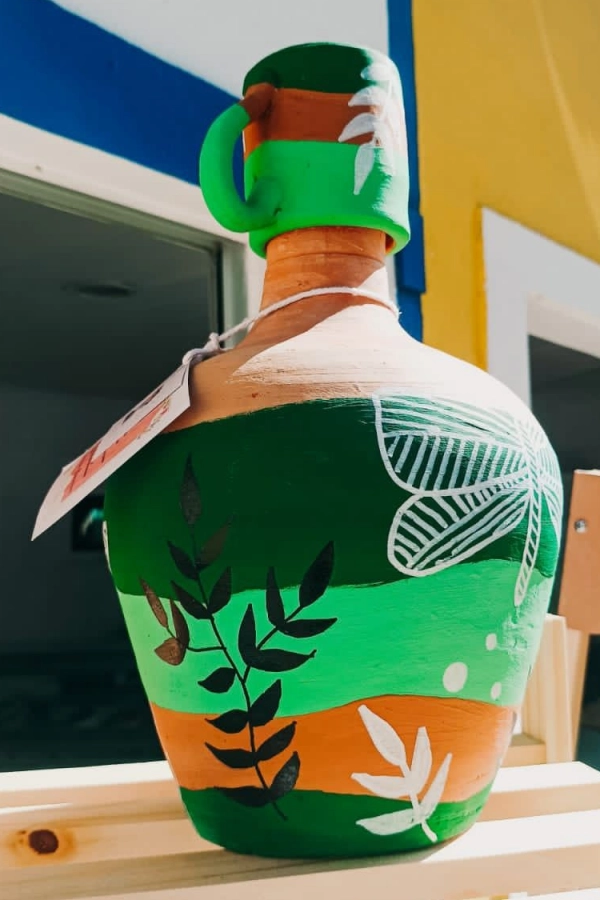 25 Ideias de Pinturas em Moringa que São Pura Arte!