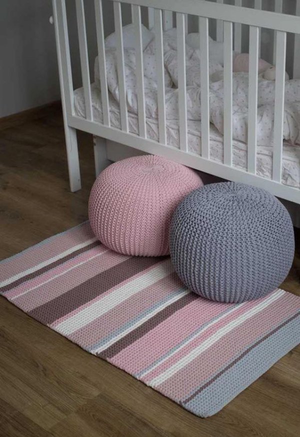 Tapetes de Crochê com Padrões Geométricos: Inspirações Criativas para Decorar com Estilo