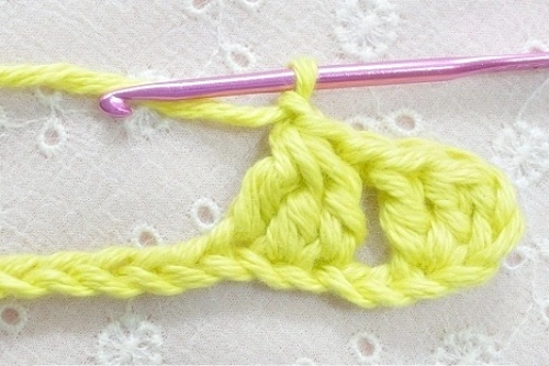 Crochetando DesaFios: Ponto Balãozinho de Crochê Passo a Passo