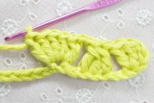 Crochetando DesaFios: Ponto Balãozinho de Crochê Passo a Passo