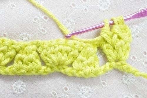Crochetando DesaFios: Ponto Balãozinho de Crochê Passo a Passo