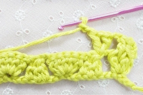 Crochetando DesaFios: Ponto Balãozinho de Crochê Passo a Passo