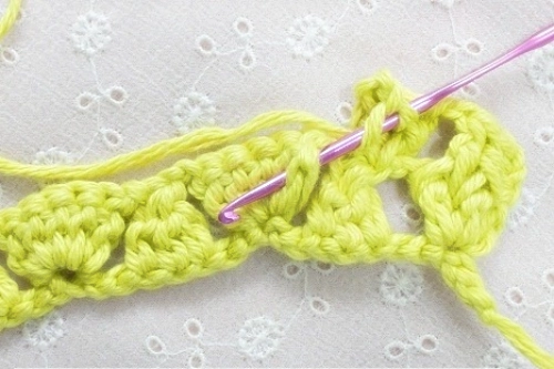 Crochetando DesaFios: Ponto Balãozinho de Crochê Passo a Passo