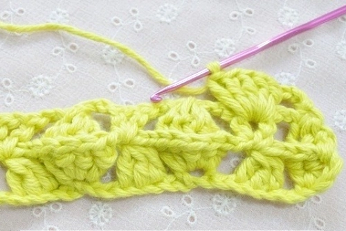 Crochetando DesaFios: Ponto Balãozinho de Crochê Passo a Passo