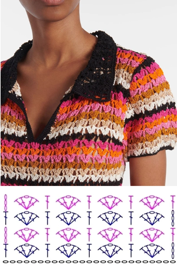 Blusinhas de Crochê para o Verão: 11 Modelos Fáceis, Leves e Cheios de Estilo!