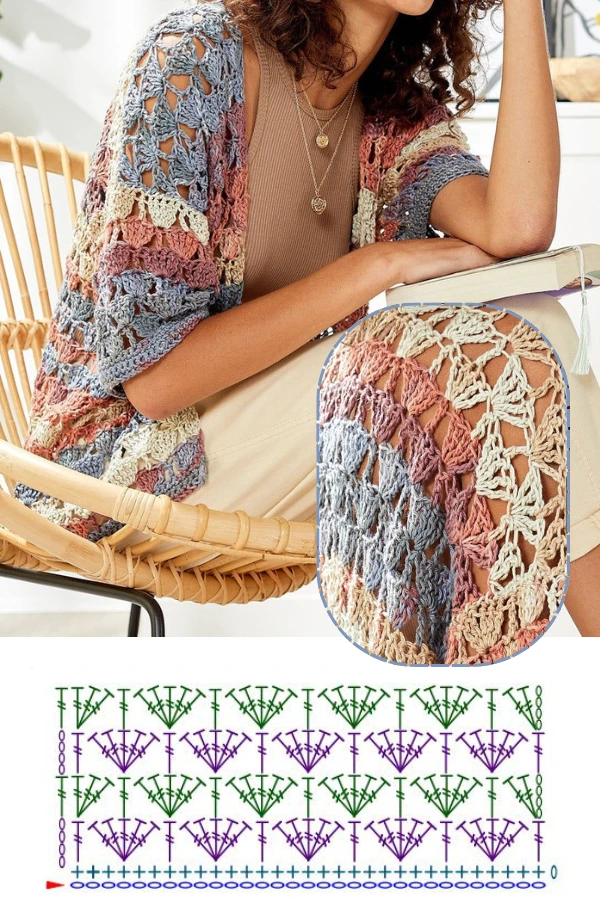 Blusinhas de Crochê para o Verão: 11 Modelos Fáceis, Leves e Cheios de Estilo!