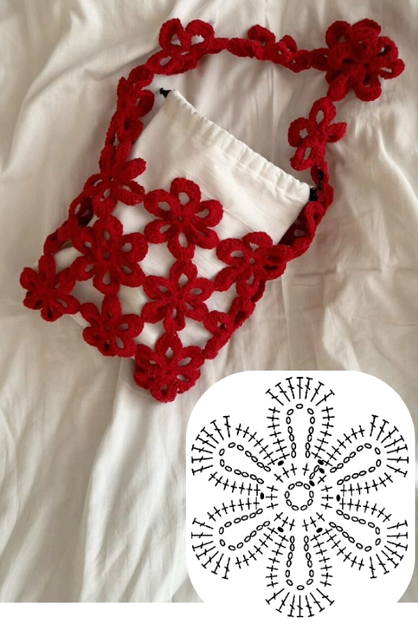 13 Mini Bags de Crochê: Modelos Delicados, Fáceis de Fazer e Cheios de Estilo
