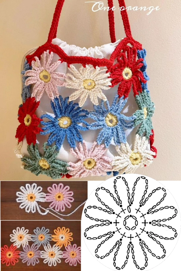 13 Mini Bags de Crochê: Modelos Delicados, Fáceis de Fazer e Cheios de Estilo