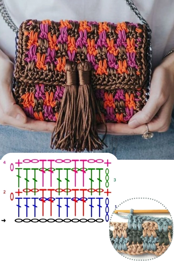 13 Mini Bags de Crochê: Modelos Delicados, Fáceis de Fazer e Cheios de Estilo